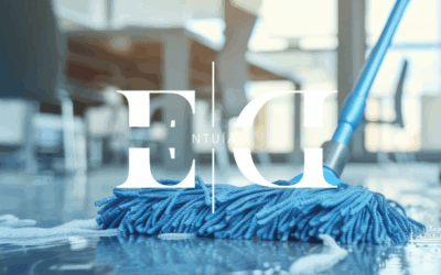 Limpieza profesional de empresas: el valor de un entorno impecable con Entudia