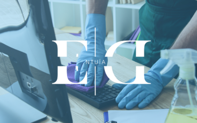 Entudía: Soluciones de Limpieza y Mantenimiento Profesional en Madrid