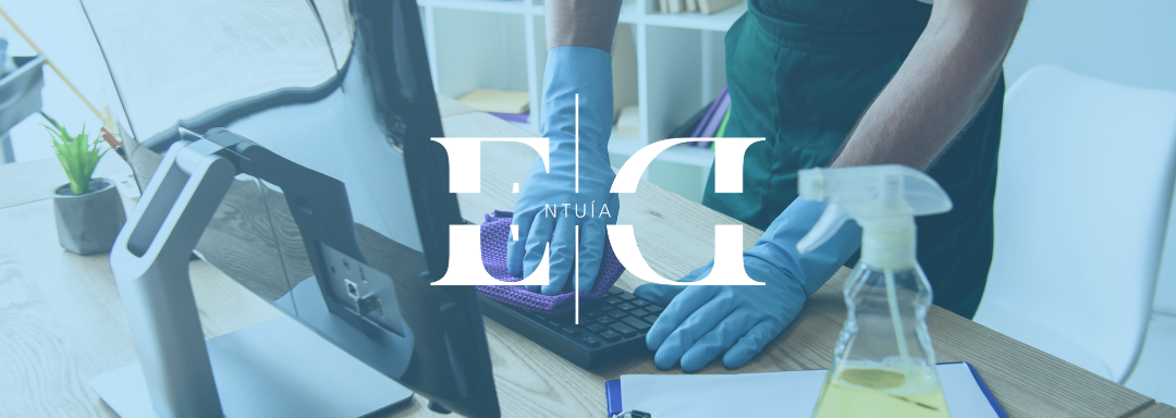 Entudía: Soluciones de Limpieza y Mantenimiento Profesional en Madrid