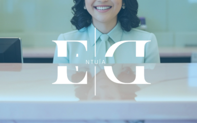 Limpieza en la recepción de tu empresa